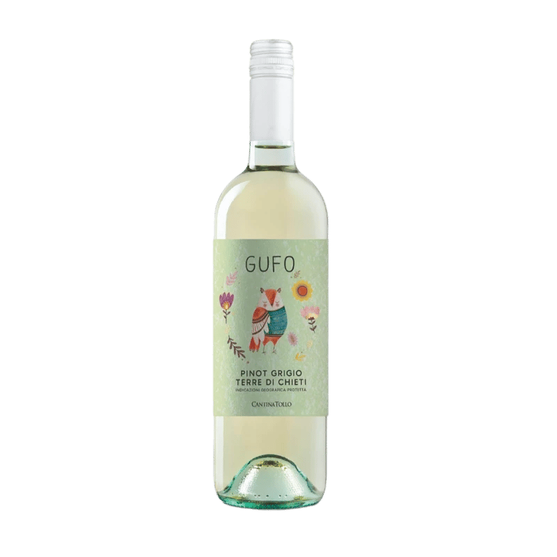 Вино GUFO Pinot Grigio 0.75