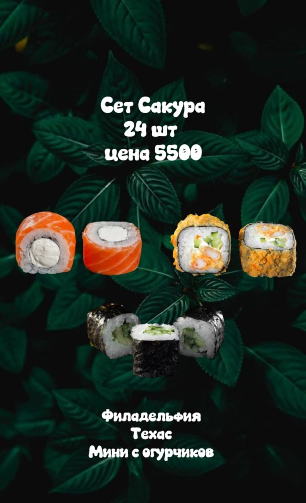 ЕМ Сет Сакура