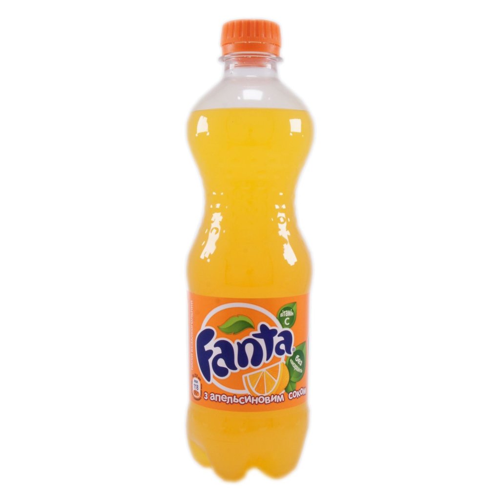 Фанта 0,5л