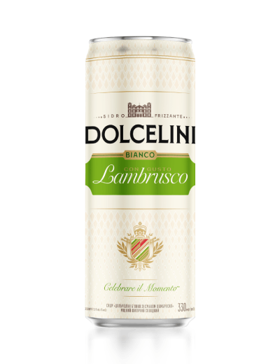 Dolcelini Lambrusco 0.3л