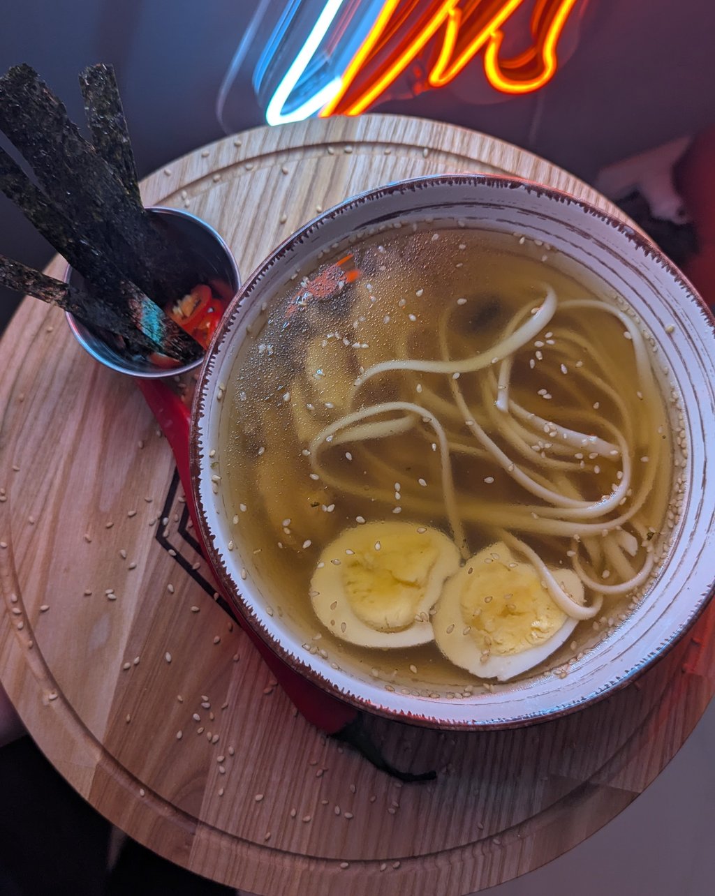 Рамен з куркою 410г