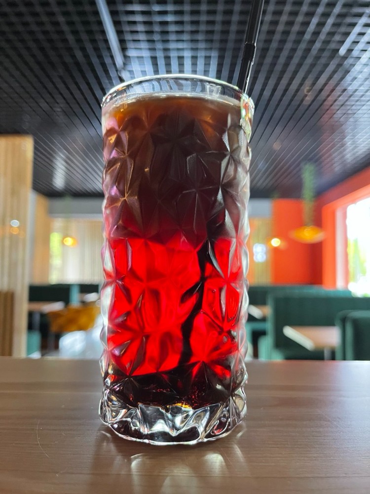 Бамбл cherry