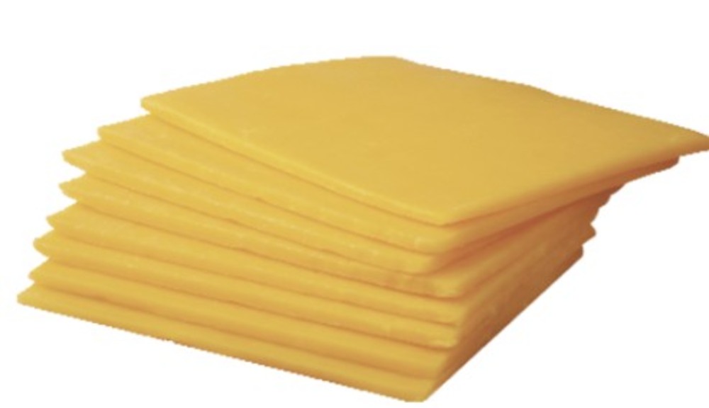 Extra slice of cheese @ ksh100