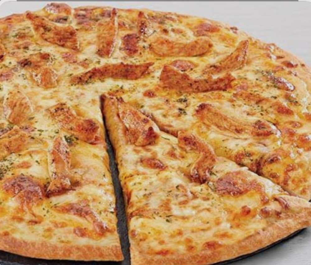 Chicken Peri Peri Pizza Small