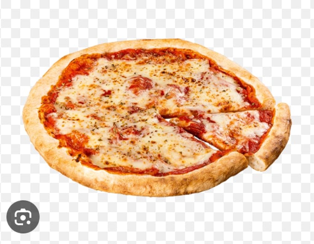 Margherita pizza Small