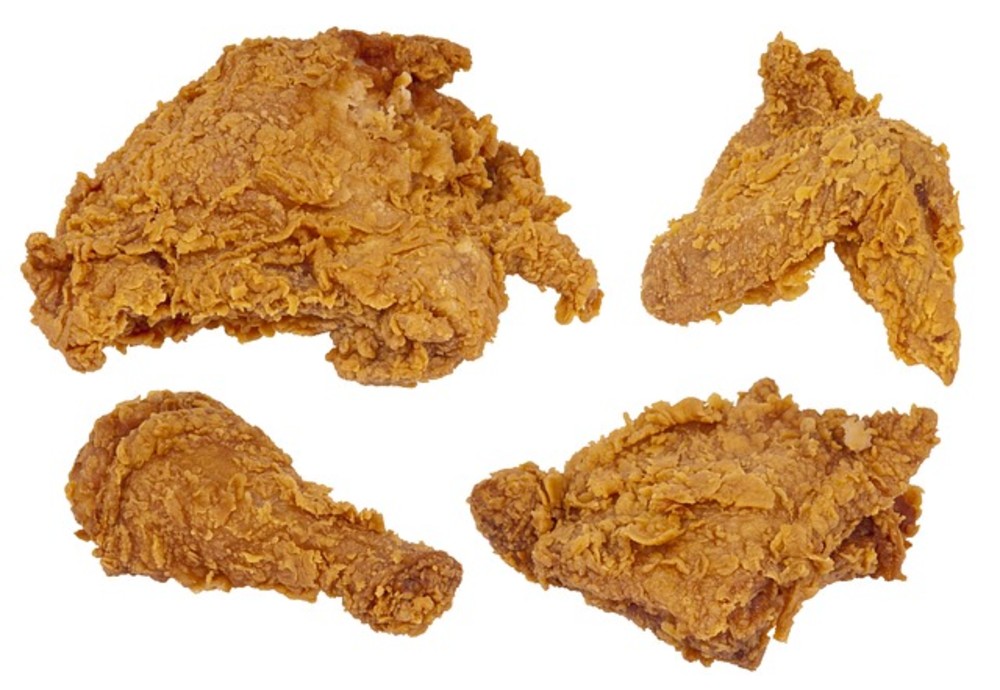 5 piece Regular wings chips and 350ml soda
