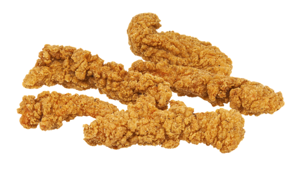 3 Piece Chicken Strips