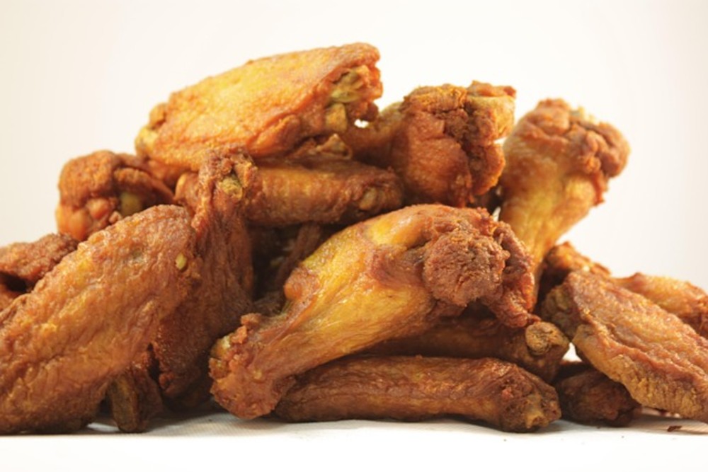 7 Piece Fried Chicken