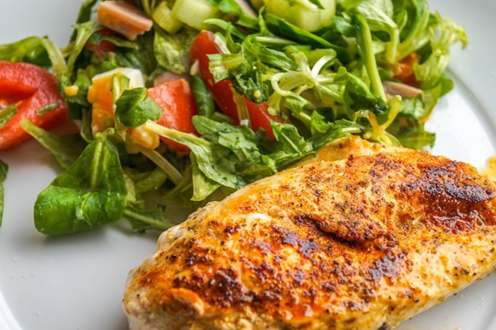 KK Grilled Chicken Salad