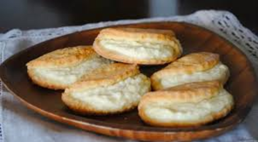 Сочник з кисломолочним сиром