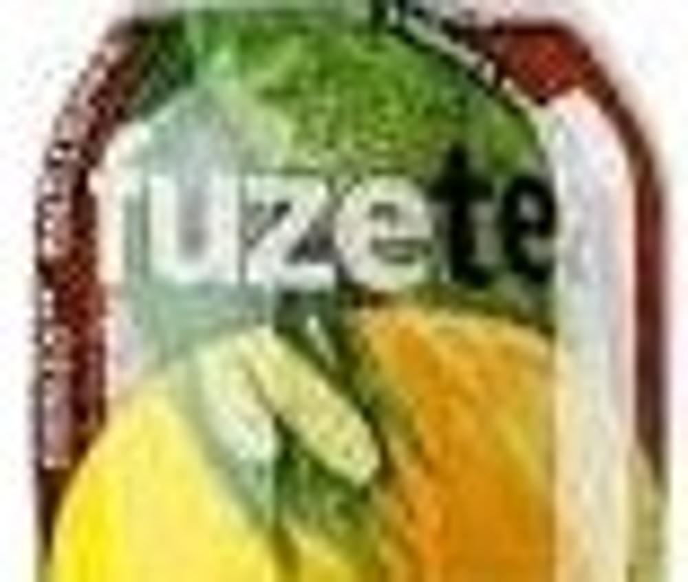 Чай FUZE 0.5л лемонграс