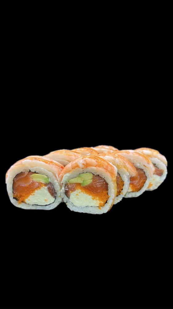 Кіото з креветкою 