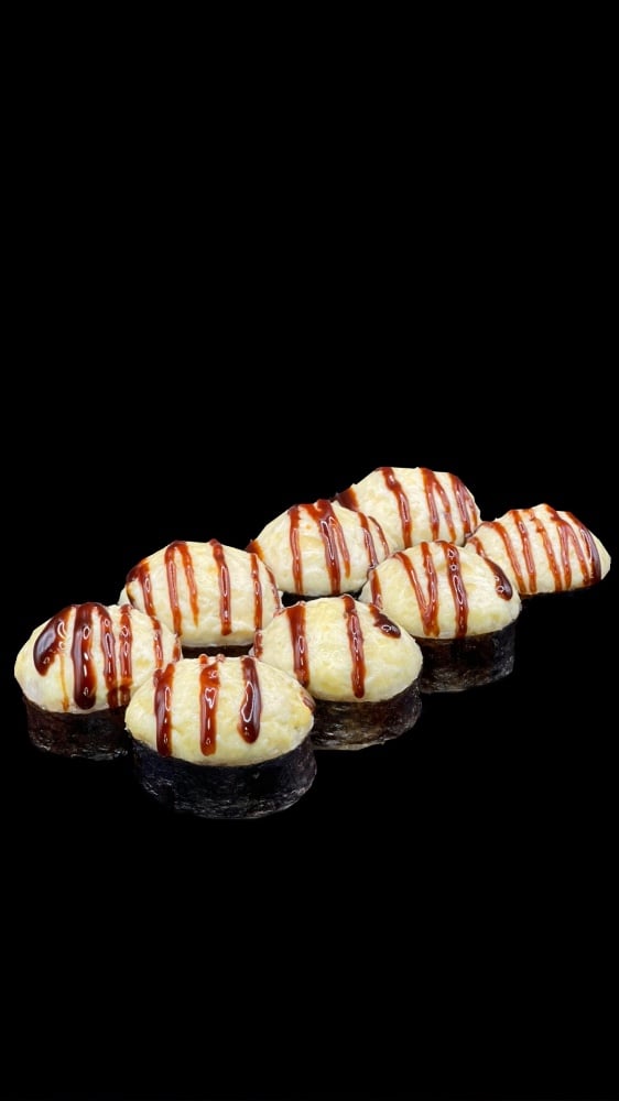 Запечений з вугрем 