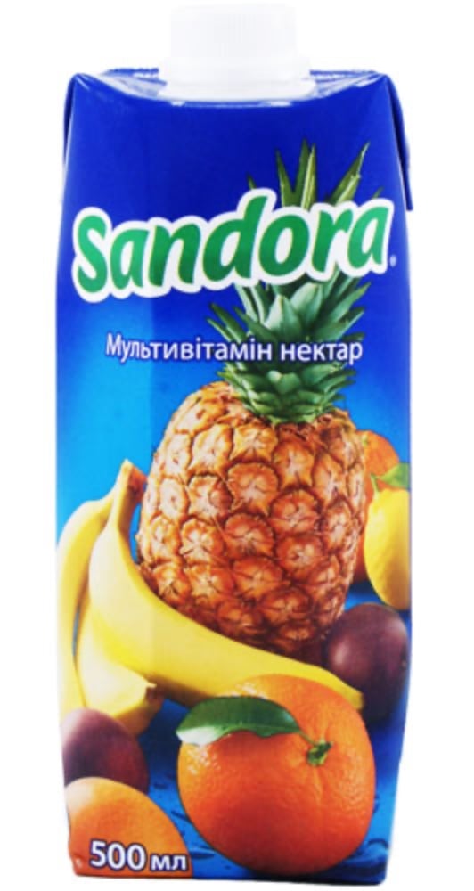 Sandora мультивітамін 0.5