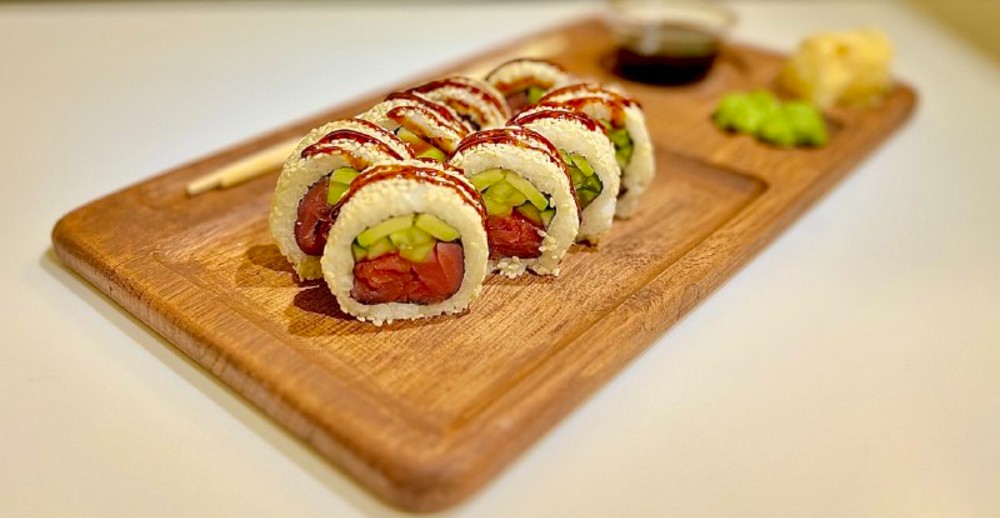 Вогняний дракон(260г)