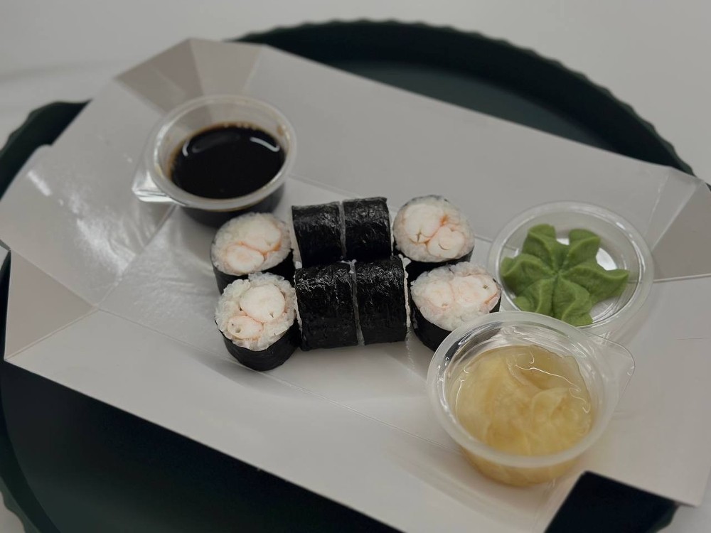Макі з креветкою (180г)