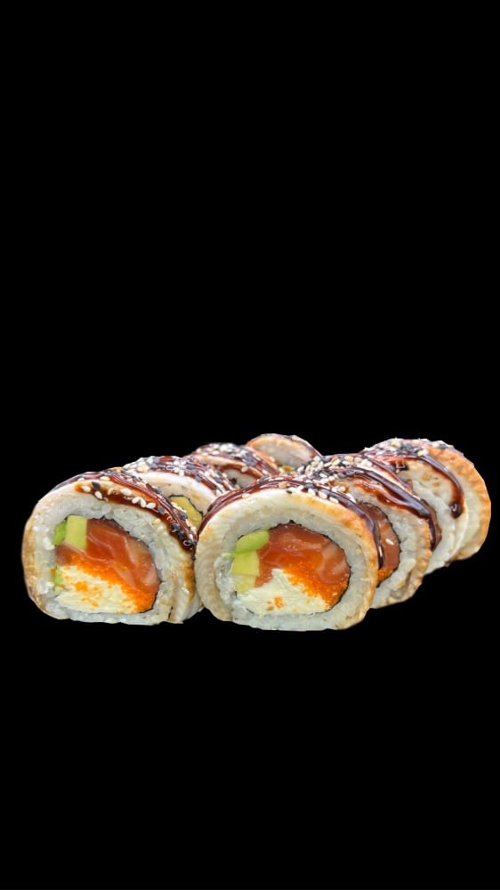 Кіото з вугрем 