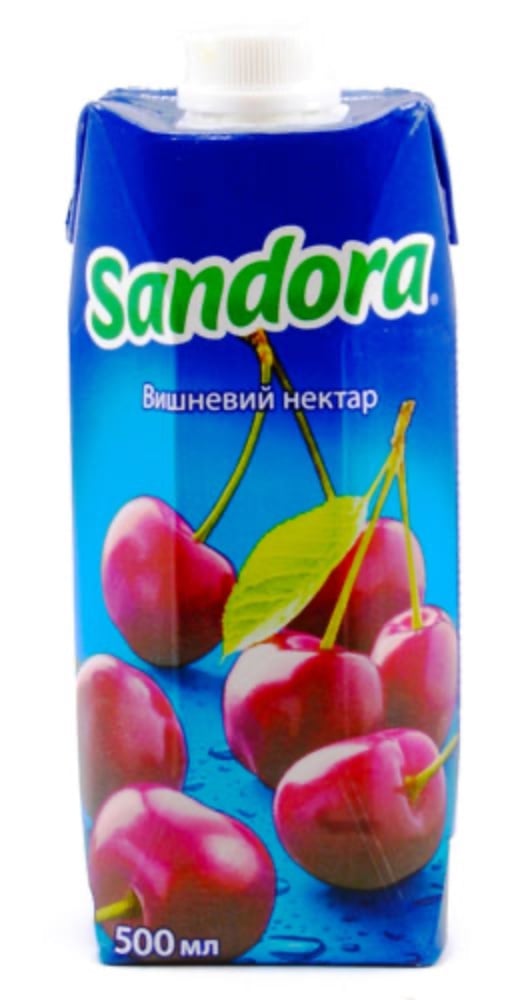 Sandora Вишневий нектар 0.5