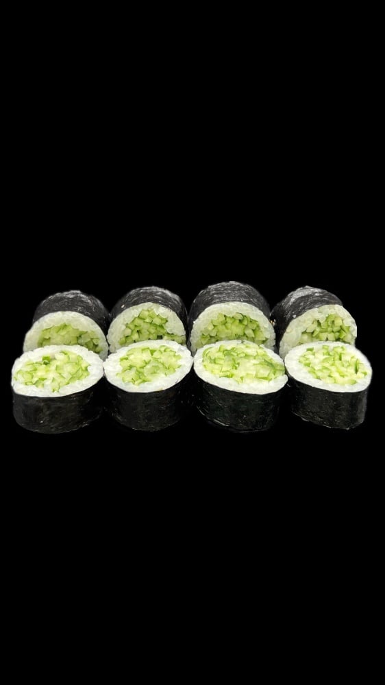 Макі з огірком 