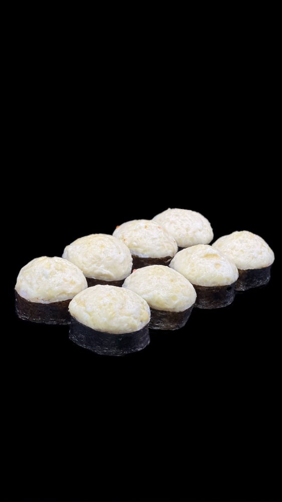 Запечений з лососем 