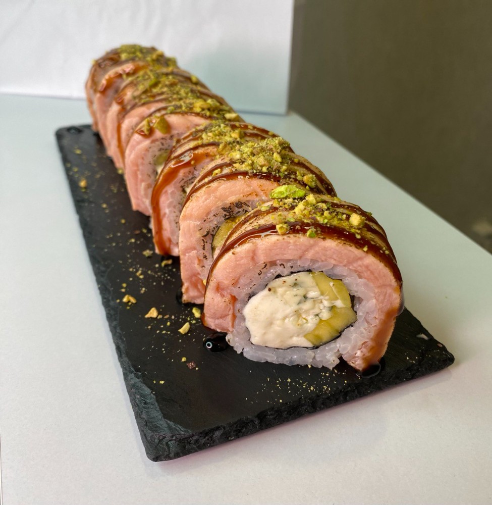 Лосось Дорблю, 400г