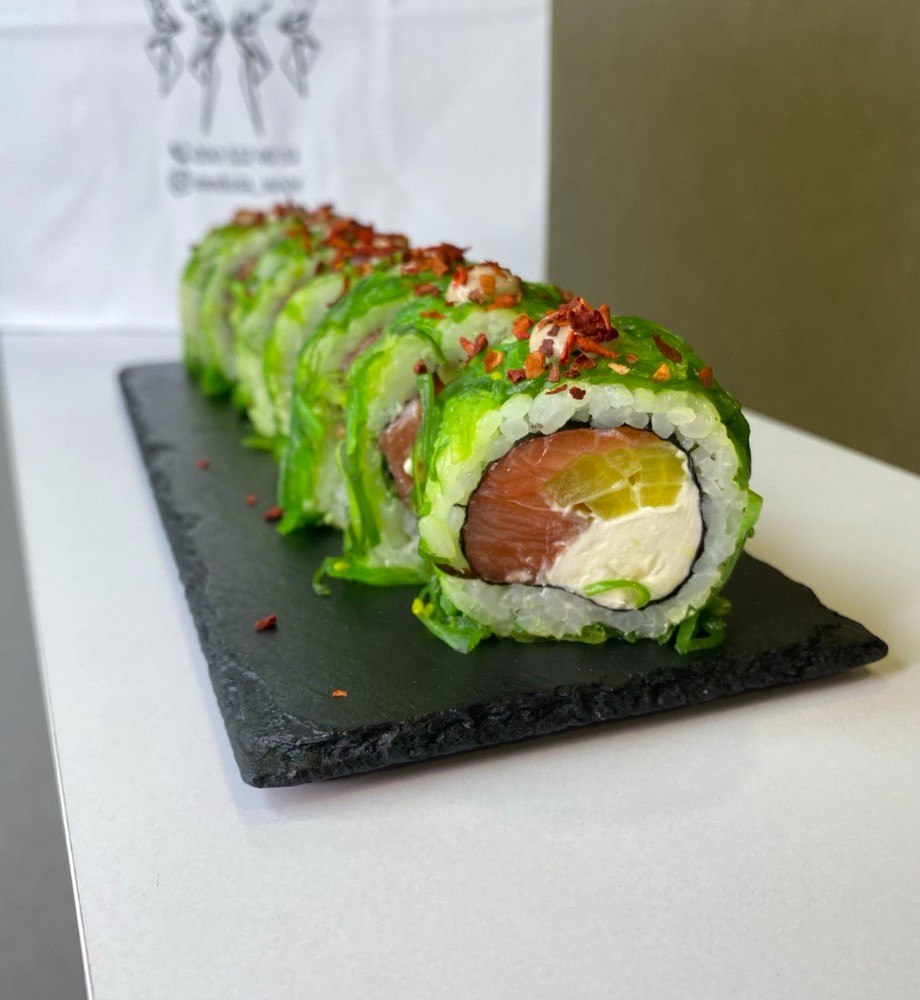 Рол Хіяши, 350г