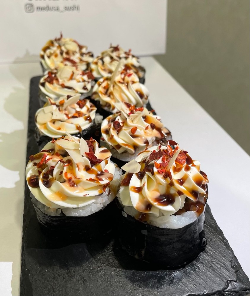 Хікомак з вугрем, 340г