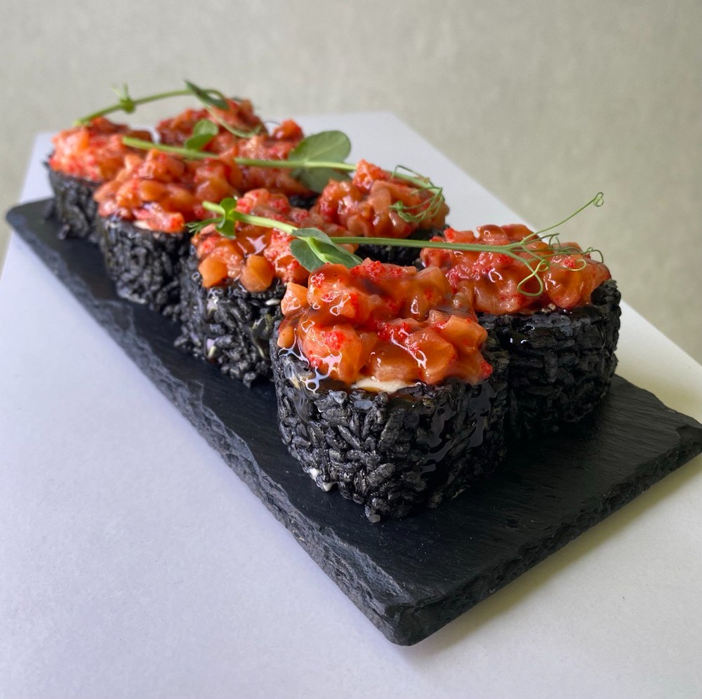 Рол Чорний Кардинал, 410г