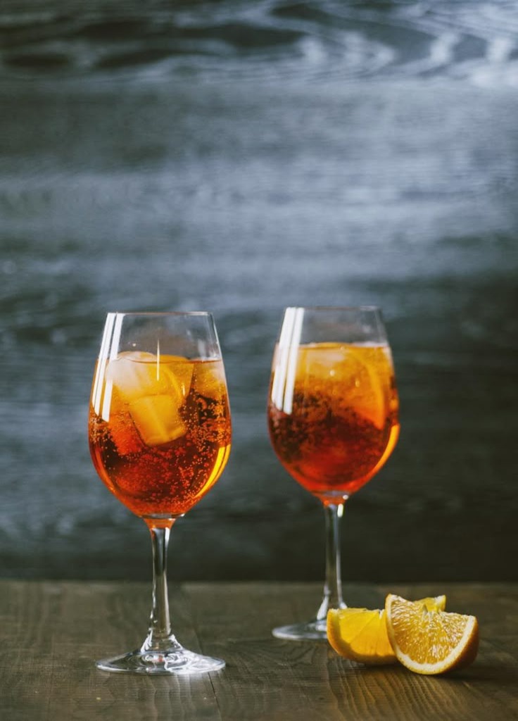 Коктейль Aperol Spritz