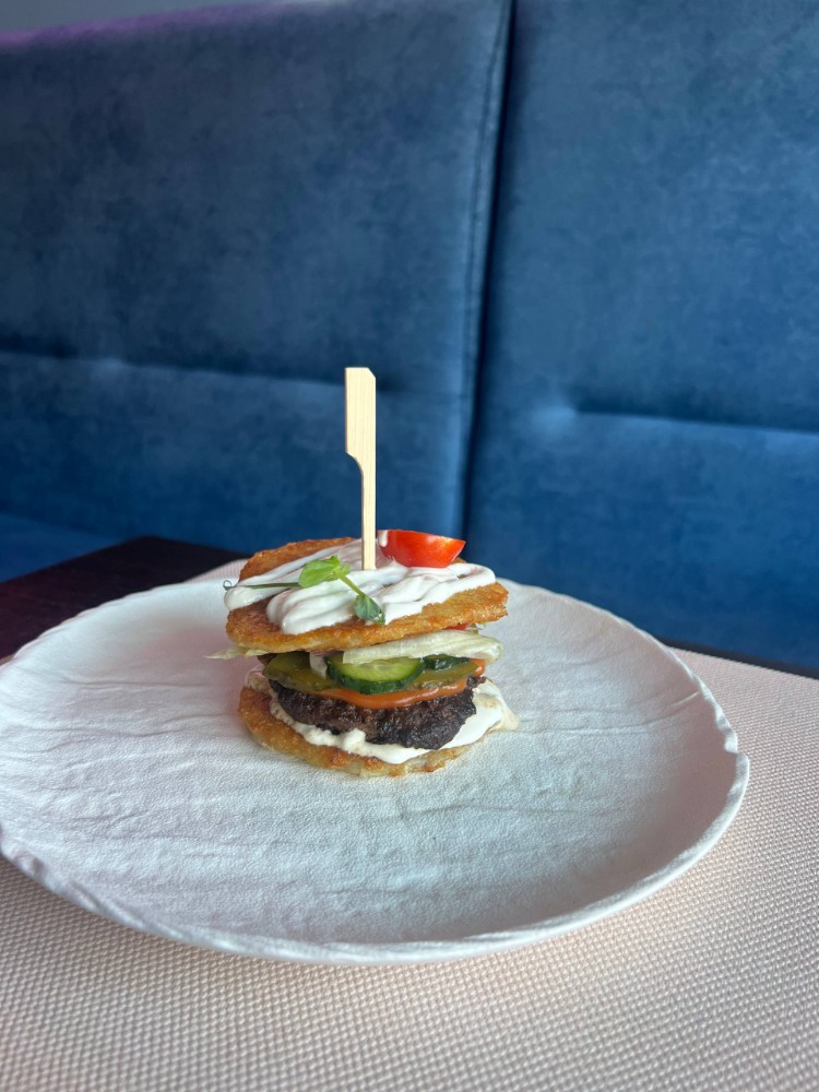 Дерун-бургер