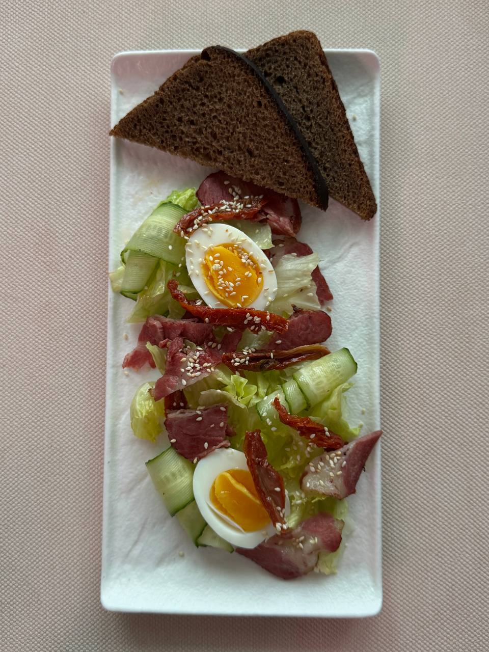 Сицилійський сніданок