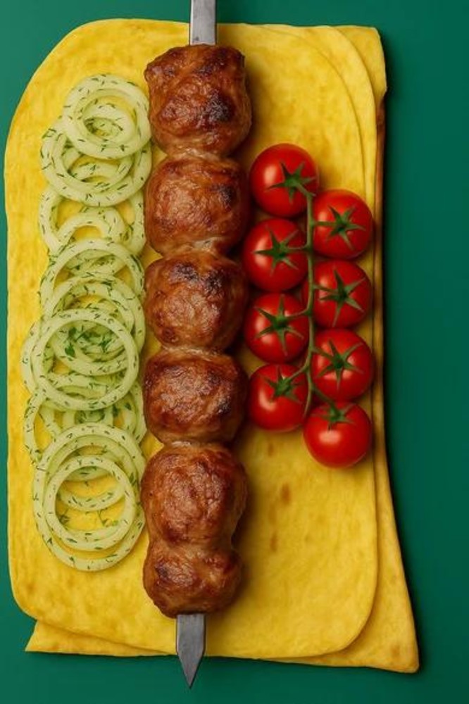 Шашлик курячий (філе) (100г)