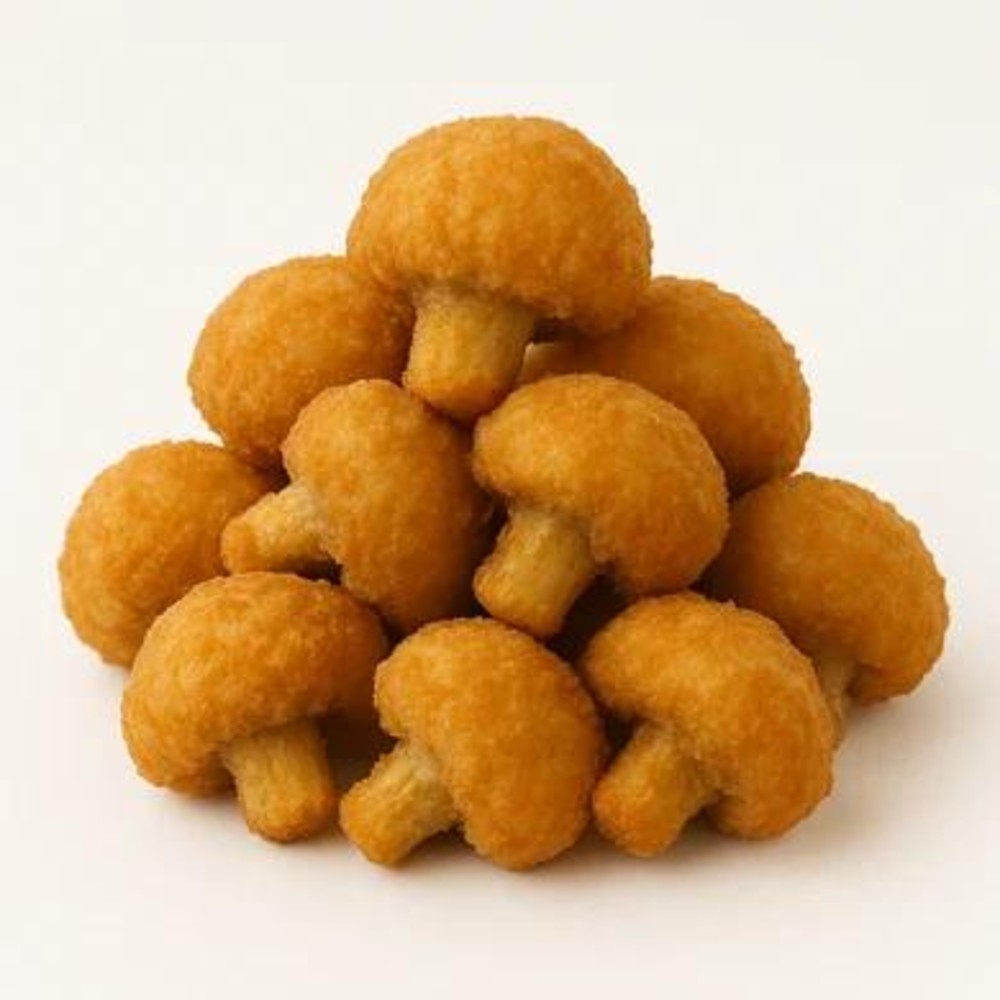 Печериці фрі (200г)