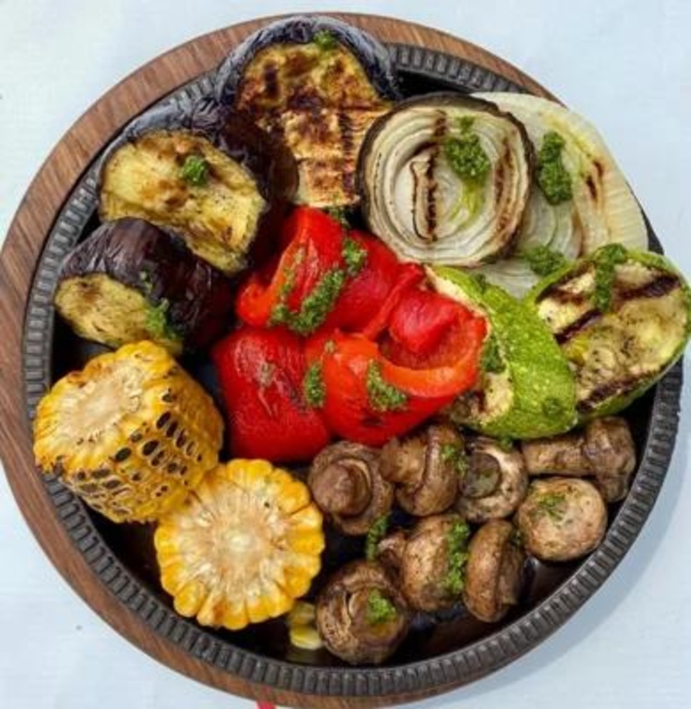 Овочі гриль (300г)
