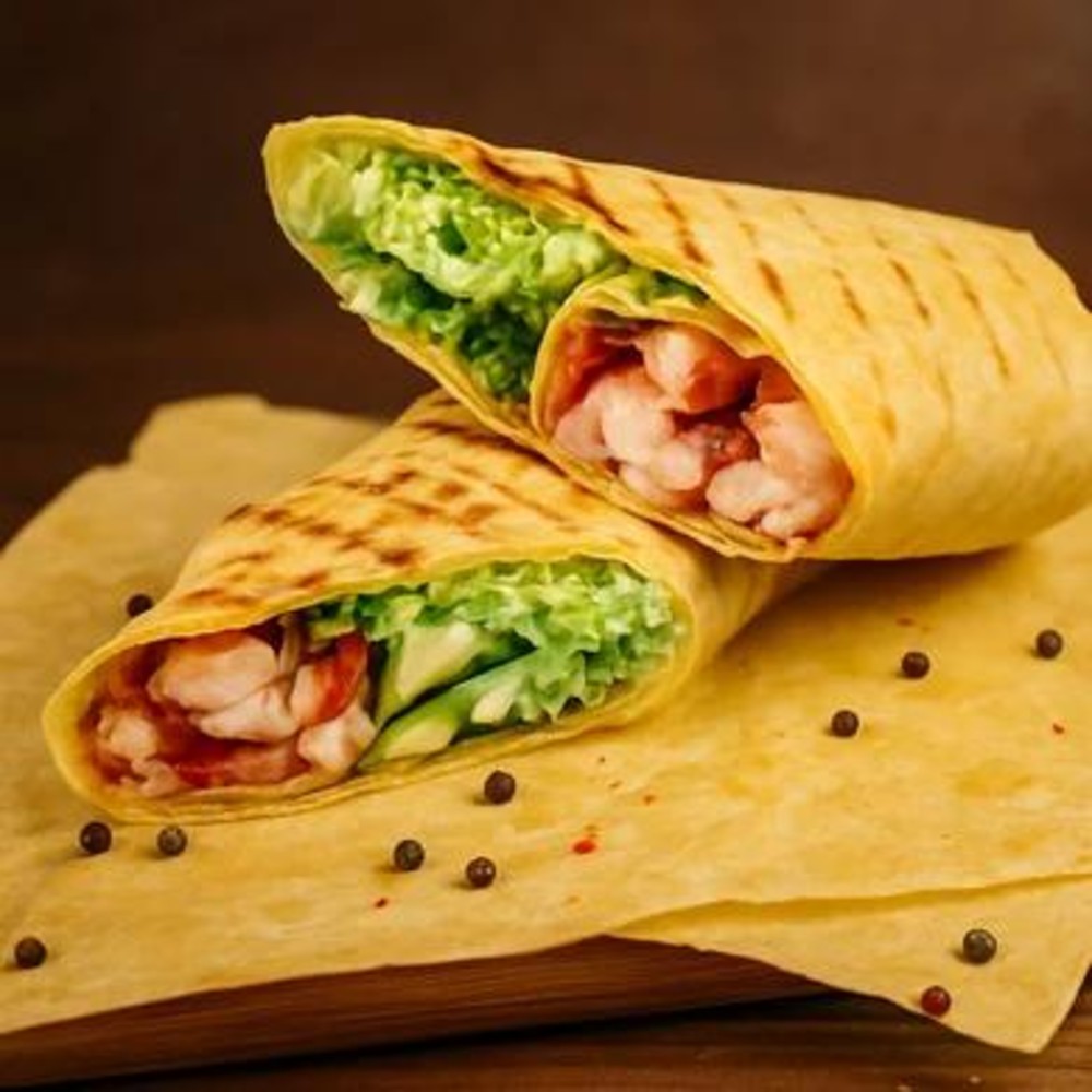 Шаурма з куркою (350г)