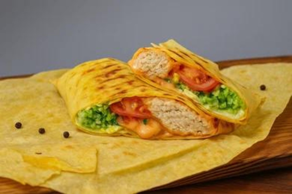 Шаурма з курячим люля (350г)