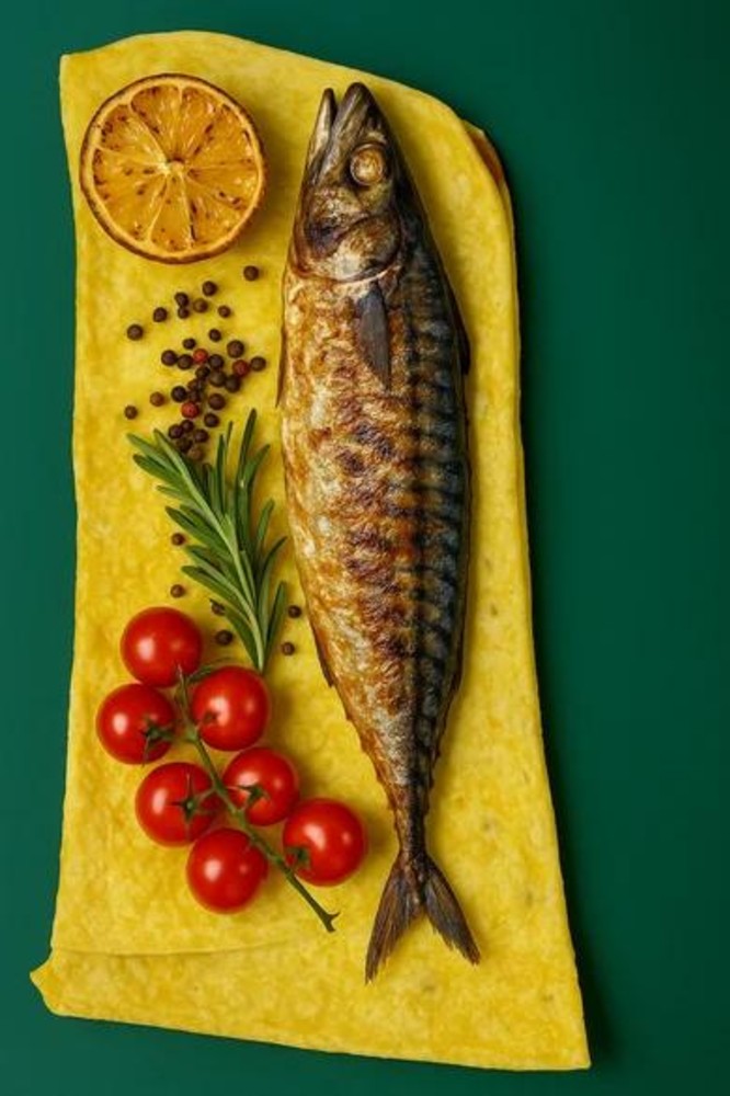 Скумбрія (300г)