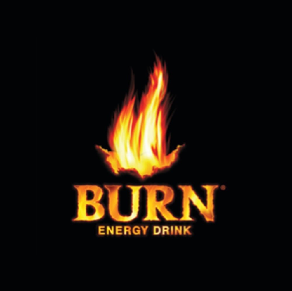 Енергетичний напій Burn