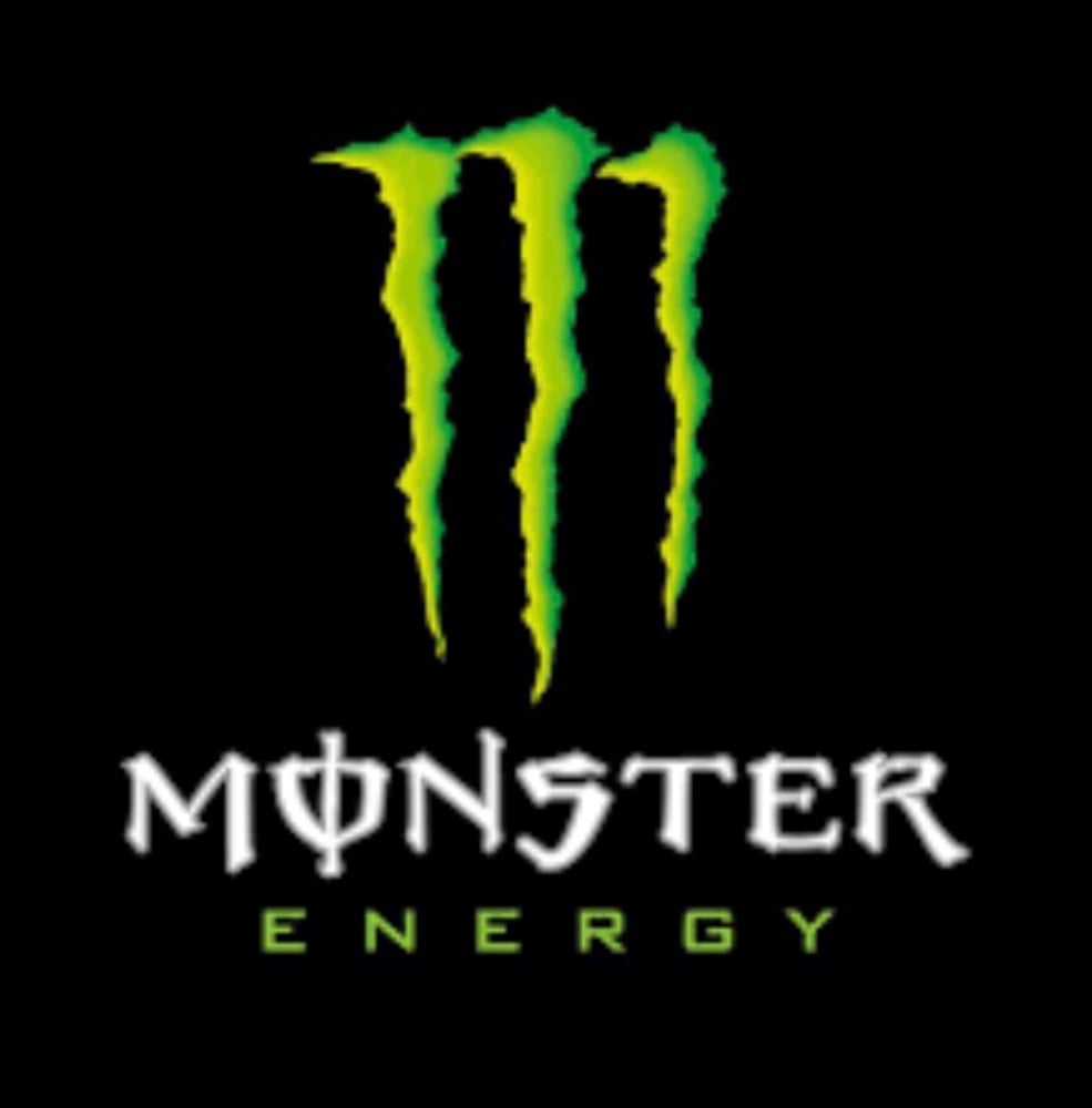 Енергетичний напій «Monster»