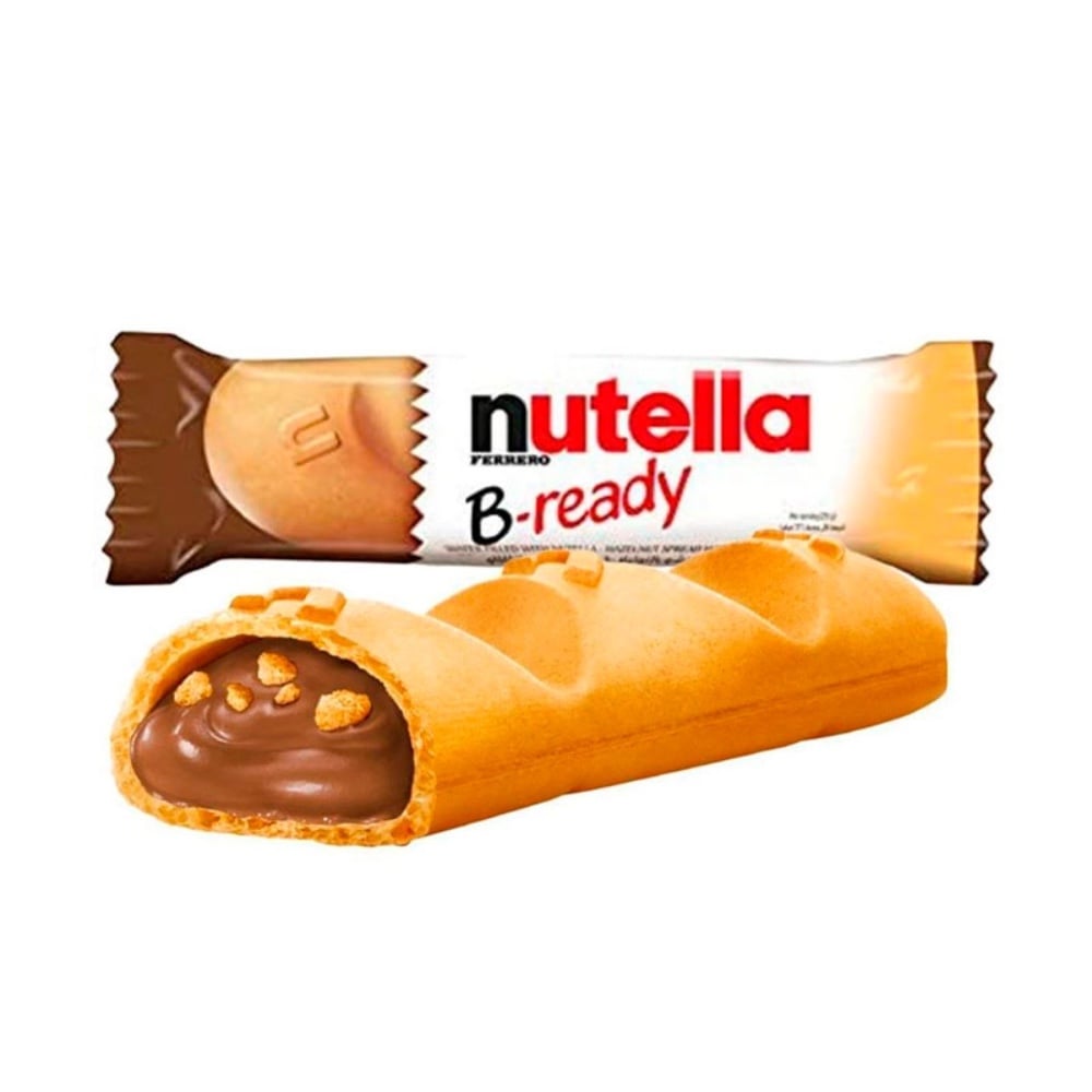 Nutella B-ready