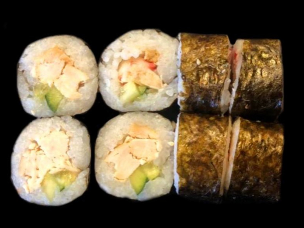 Макі з куркою (200г)