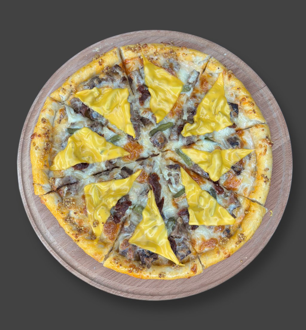 Піца Чеддер 40 см