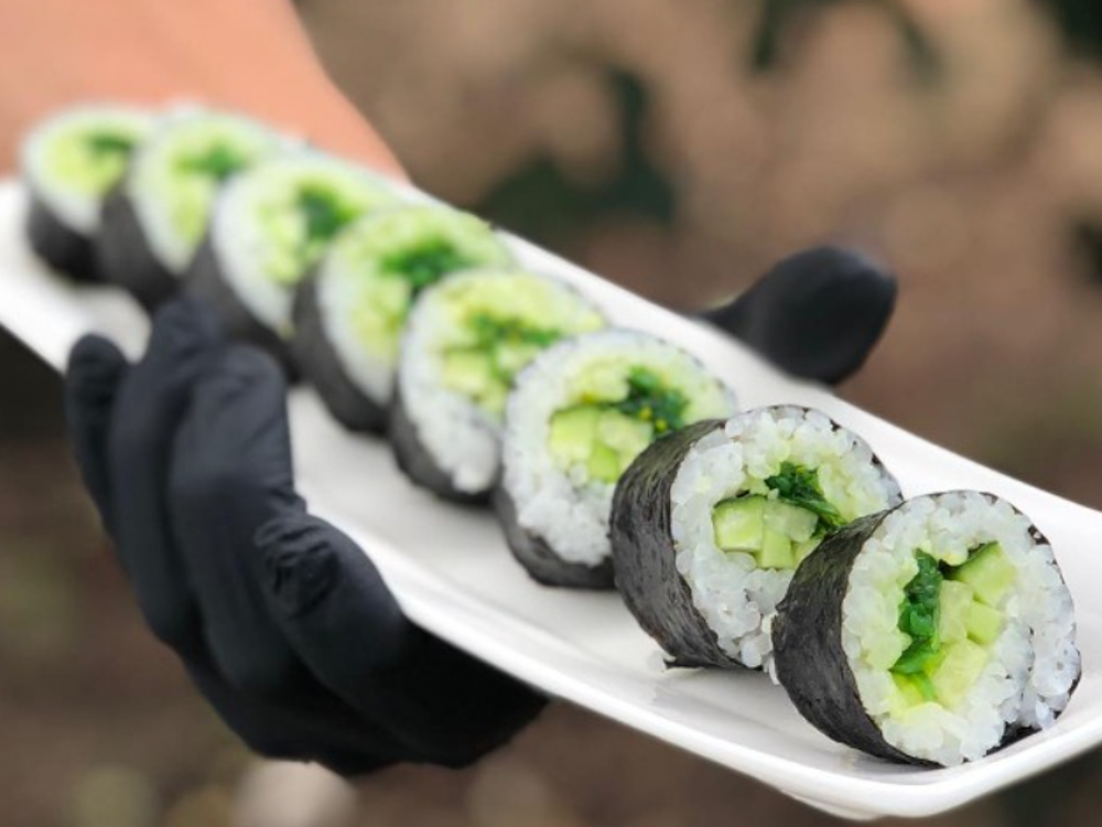 Макі з чукою (200г)