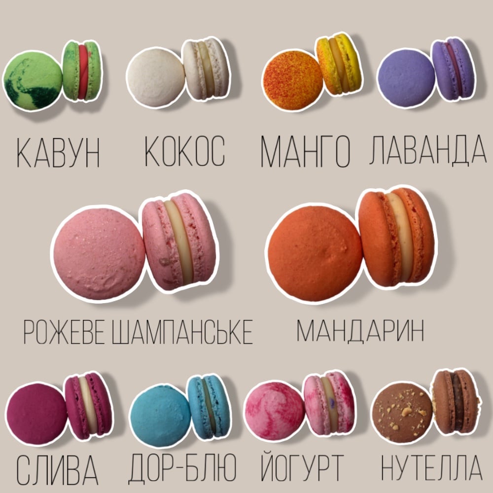 Макарон