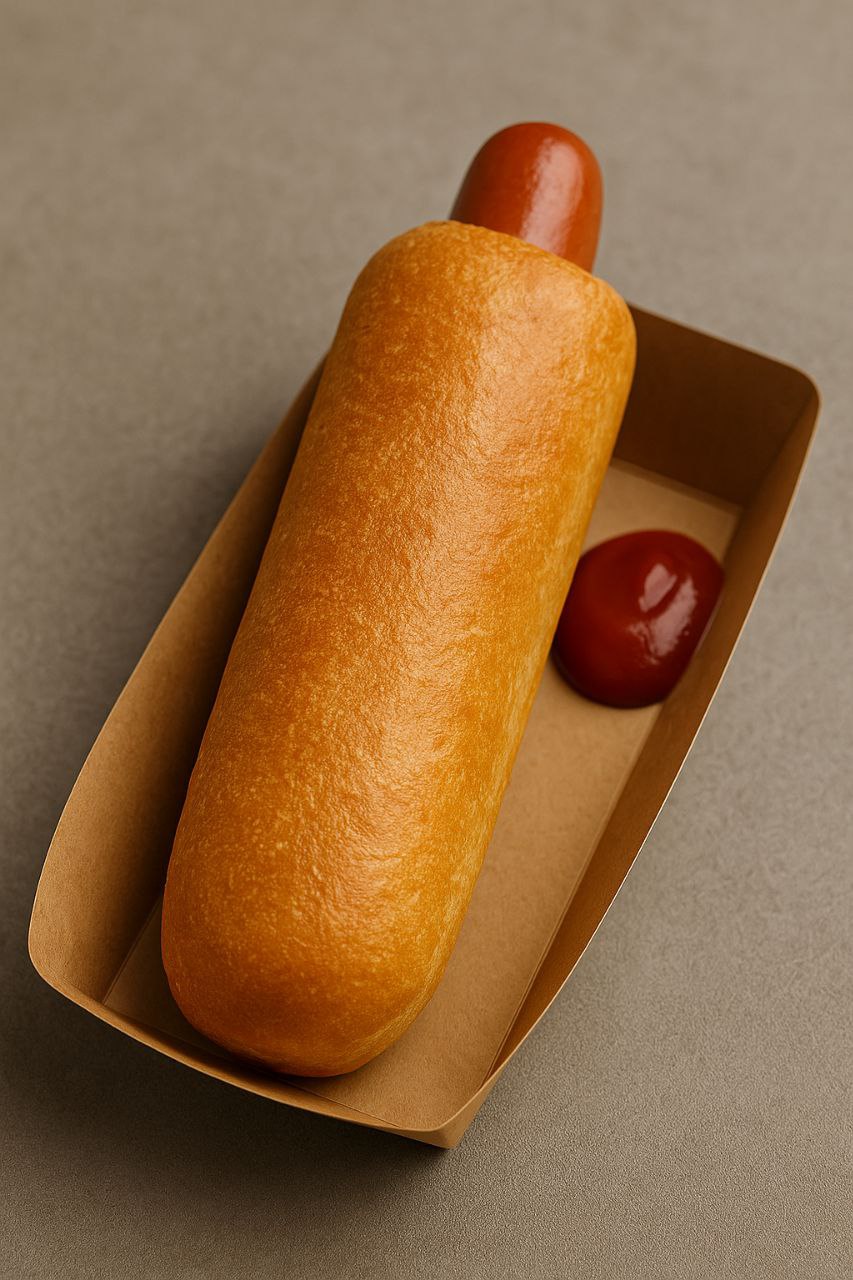 французький хот дог