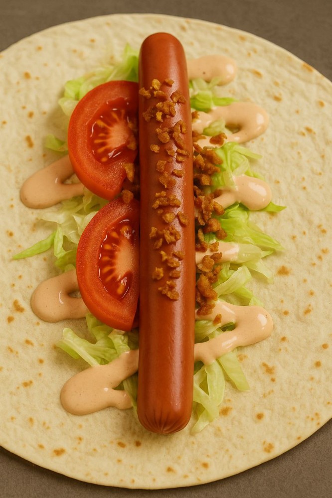 Хот Дог Класичний