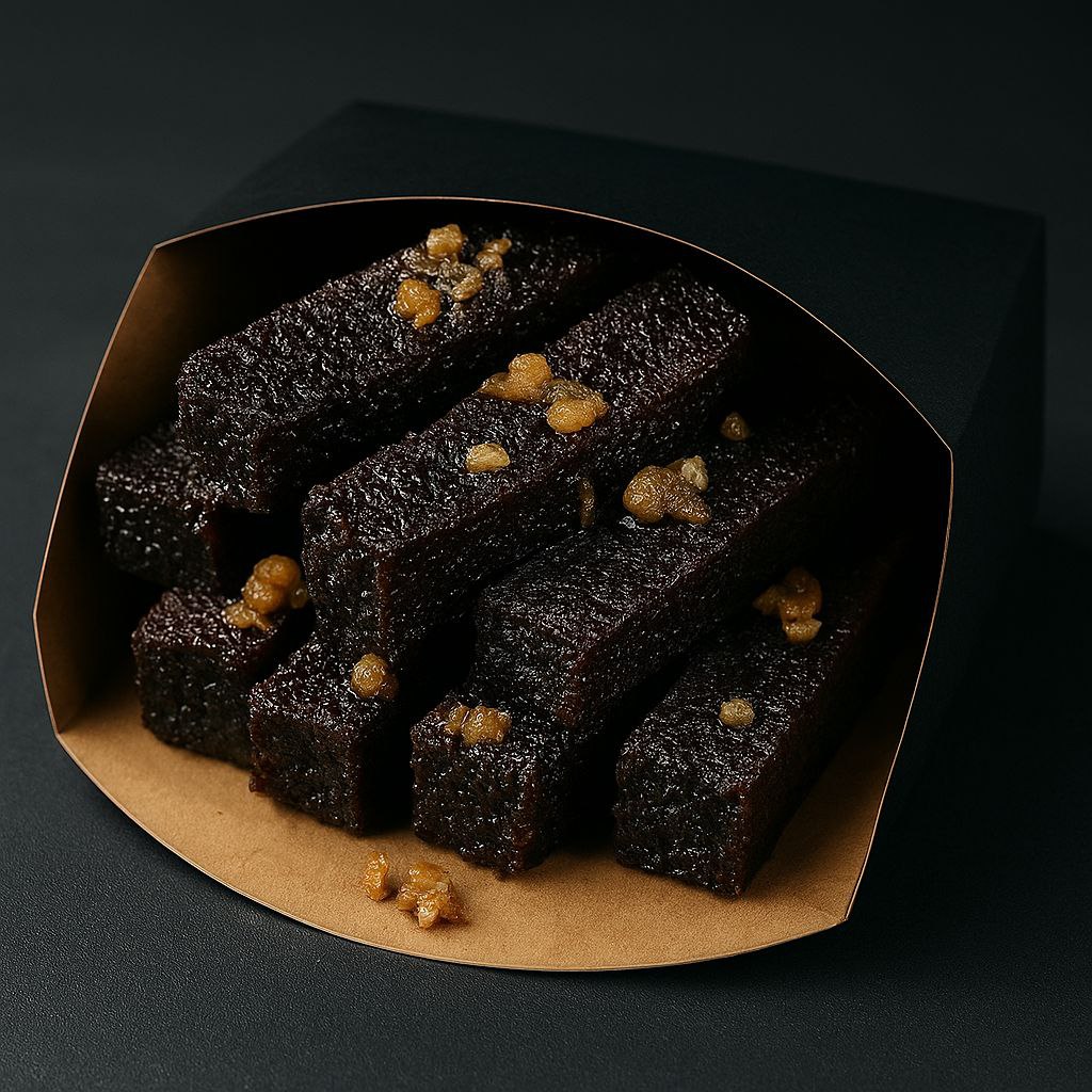 Грінки з часником 