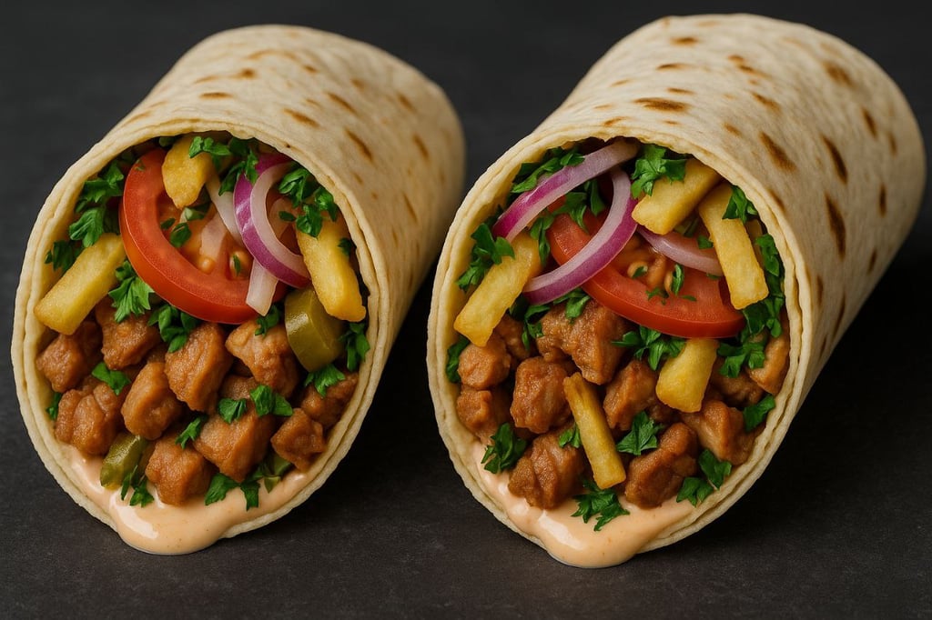 Арабська зі свининою