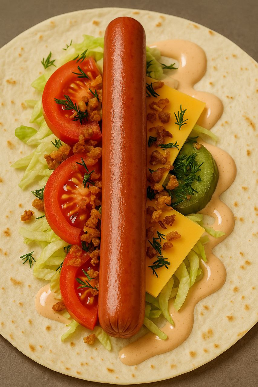 Фірмовий Хот Дог