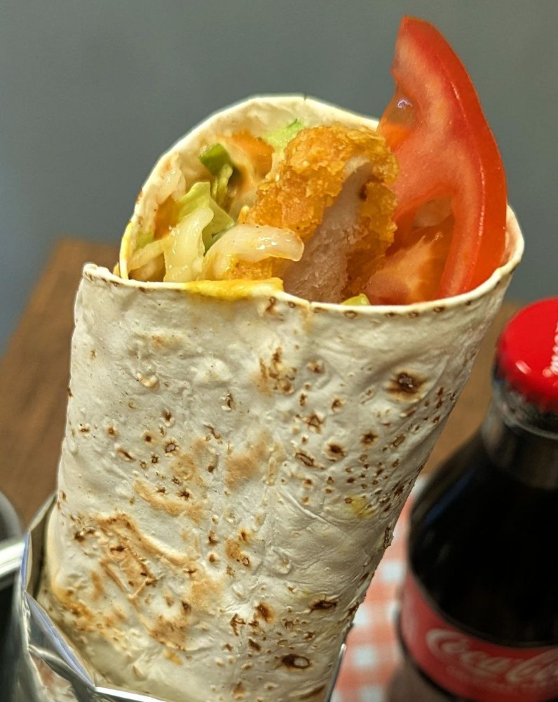 Кріспі чікен ролл